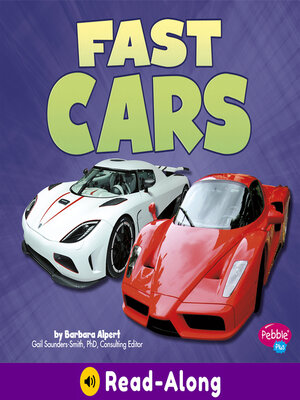 cover image of Fast Cars